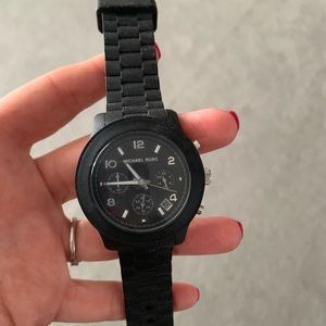 Michael Kors Black Watch